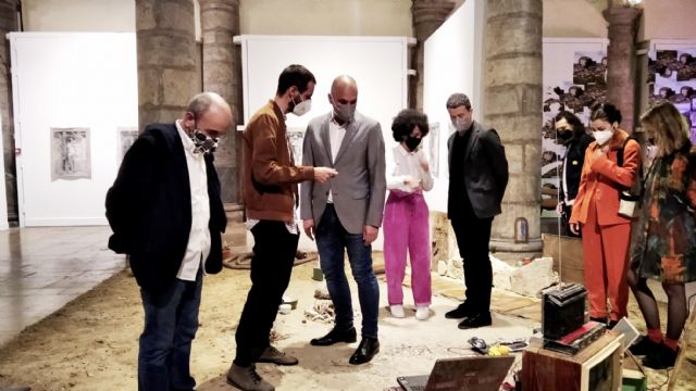 El Palacio Almudí acoge la muestra contemporánea 'Después de la herida' - 2, Foto 2