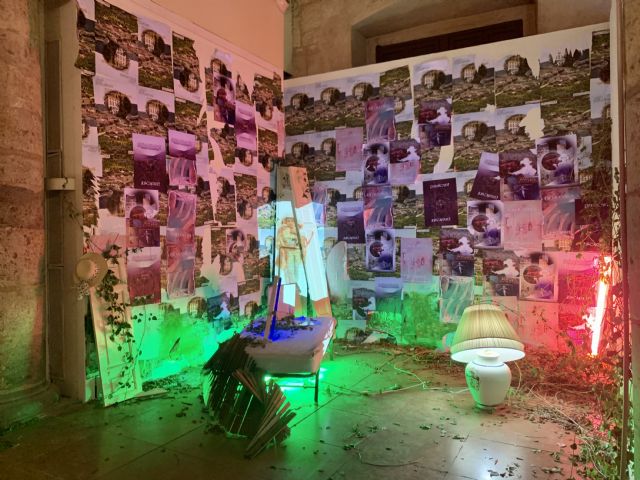 El Palacio Almudí acoge la muestra contemporánea 'Después de la herida' - 3, Foto 3