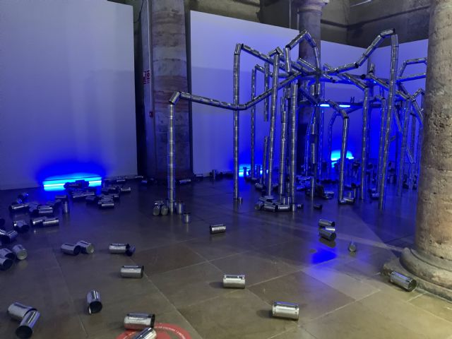 El Palacio Almudí acoge la muestra contemporánea 'Después de la herida' - 4, Foto 4