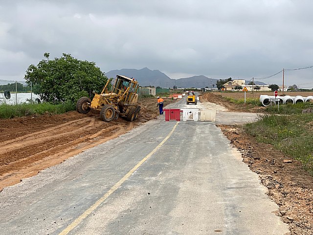 Mejora de la carretera que une Torre Pacheco con Dolores de Pacheco - 2, Foto 2