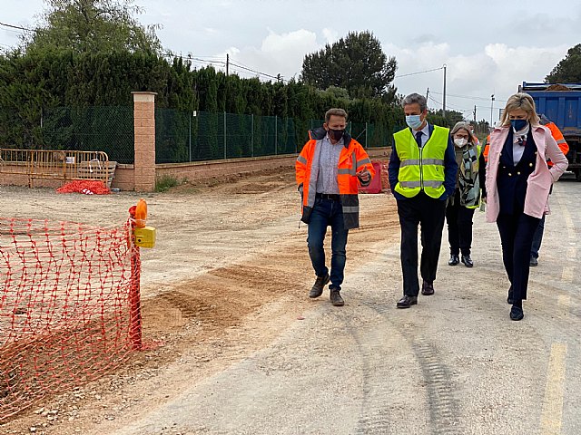 Mejora de la carretera que une Torre Pacheco con Dolores de Pacheco - 3, Foto 3