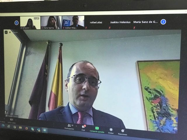 La Asociación Europea de Agencias de Desarrollo premia al Info por su programa de soluciones digitales en el ámbito sanitario - 1, Foto 1