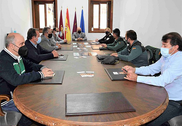 Cieza anuncia el dispositivo de seguridad contra los robos de fruta en el campo que este año estrena vigilancia con drones - 1, Foto 1
