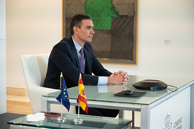 Pedro Sánchez: La emergencia climática es una realidad y debemos actuar ya para combatirla - 1, Foto 1