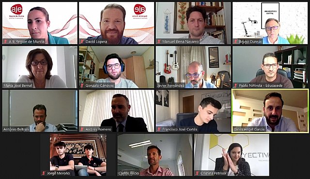 Biyectiva Technology, la startup ganadora del I Investor Day AJE - 1, Foto 1