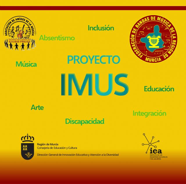 La Asociación de Amigos de la Música de Yecla participa en el proyecto IMUS - 1, Foto 1