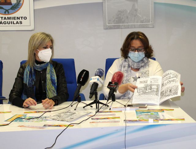 Este año el Día del Libro se celebra descubriendo y pintando - 1, Foto 1