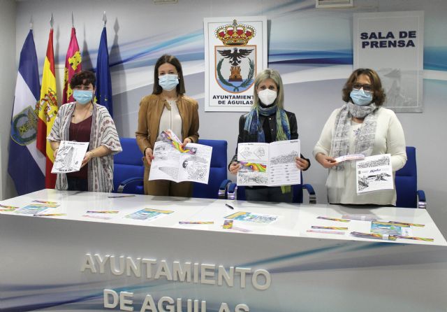 Este año el Día del Libro se celebra descubriendo y pintando - 2, Foto 2