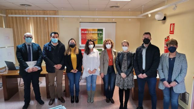 La Mancomunidad de Servicios Sociales presenta el estudio de adicciones del Noroeste - 1, Foto 1