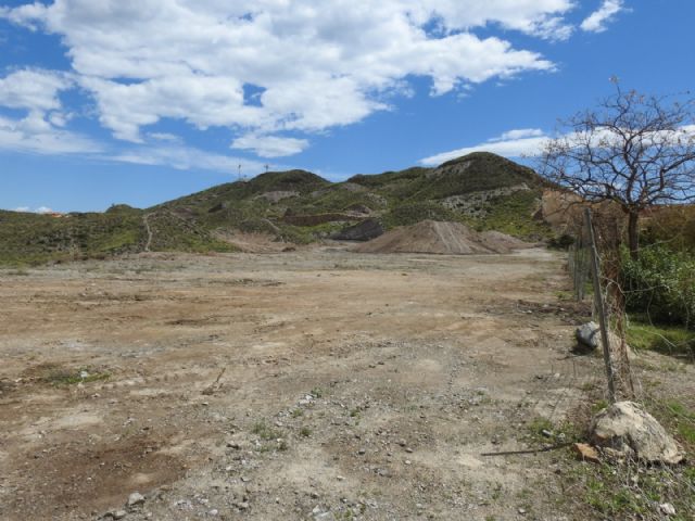 Graves daños al medio natural por una roturación con fines urbanísticos en Águilas - 3, Foto 3