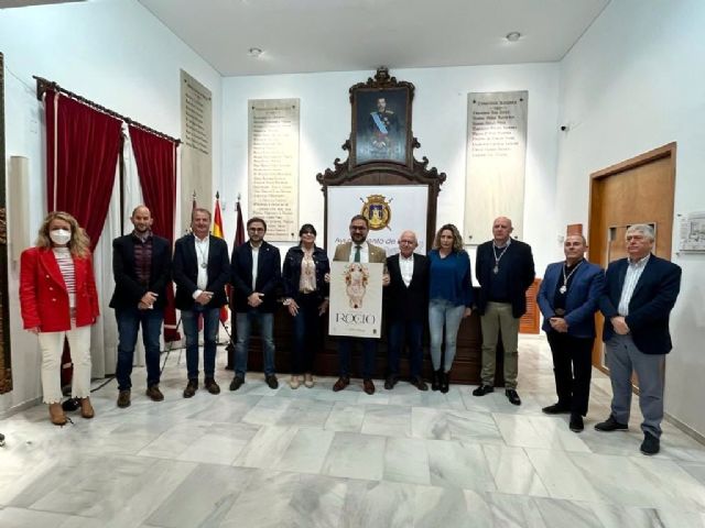 La Hermandad Nuestra Señora del Rocío de Lorca celebrará la séptima edición de su tradicional romería el domingo, 8 de mayo - 2, Foto 2