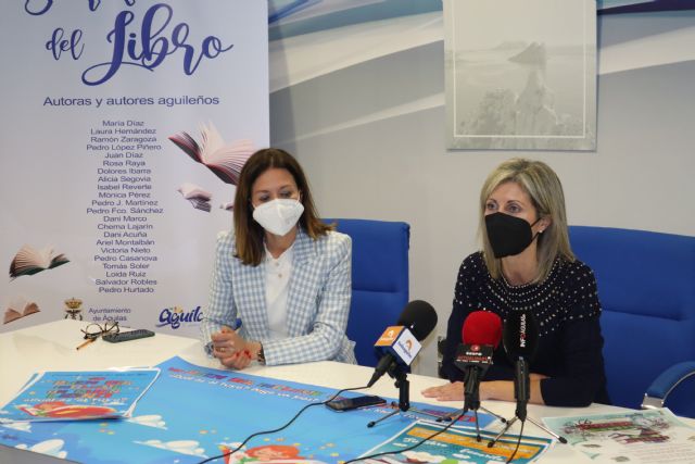 Hoy comienzan los actos programados con motivo del Día del Libro - 1, Foto 1