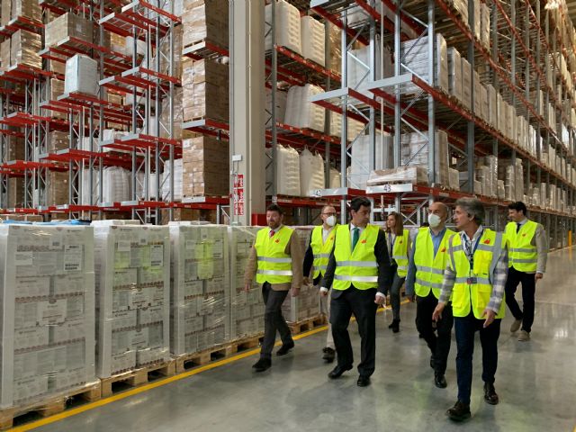 El Ejecutivo regional rechaza los peajes en las carreteras propuestos por el Gobierno central que lastrarán la competitividad empresarial - 2, Foto 2