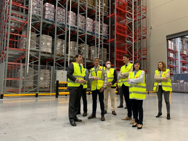 El Ejecutivo regional rechaza los peajes en las carreteras propuestos por el Gobierno central que lastrarán la competitividad empresarial - 3, Foto 3