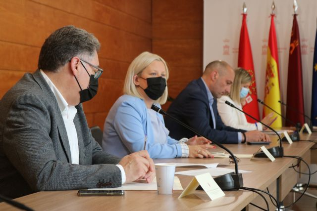 Murcia comienza con el diseño y la estrategia de la Infraestructura Verde del municipio - 1, Foto 1