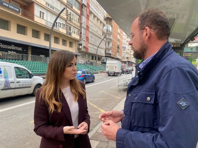 El PP propone la puesta en marcha de tres nuevas líneas de autobús al campus de Espinardo - 1, Foto 1