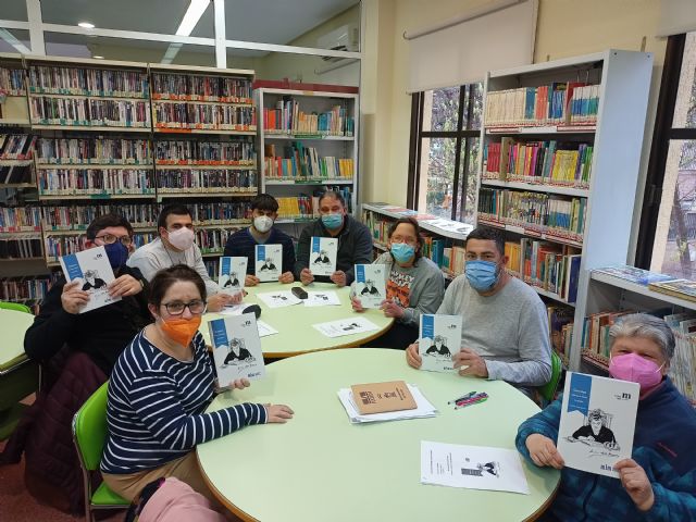 El Día del Libro más accesible se celebra en los Clubes de Lectura Fácil de Plena inclusión - 3, Foto 3