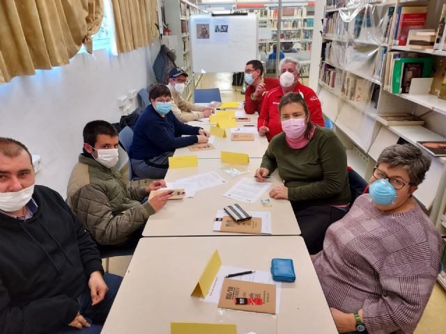El Día del Libro más accesible se celebra en los Clubes de Lectura Fácil de Plena inclusión - 4, Foto 4