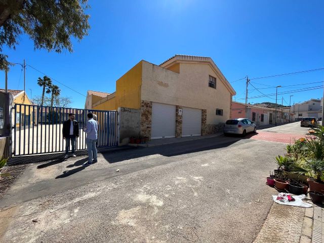 MC: Comenzó la insuficiente e ineficaz obra de pluviales de El Llano que seguirá contaminando el Mar Menor - 1, Foto 1