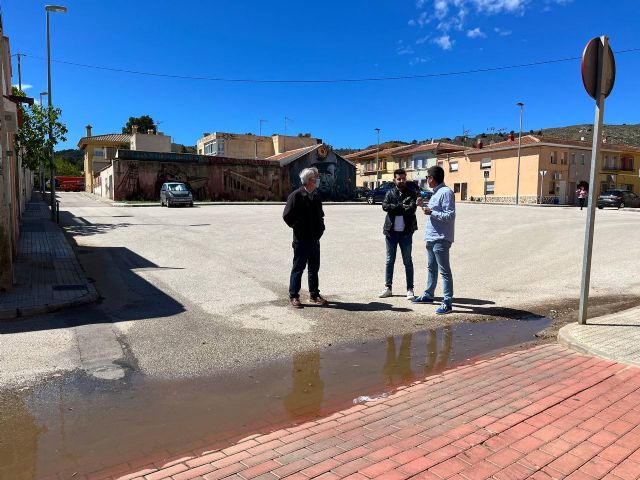MC: Comenzó la insuficiente e ineficaz obra de pluviales de El Llano que seguirá contaminando el Mar Menor - 4, Foto 4