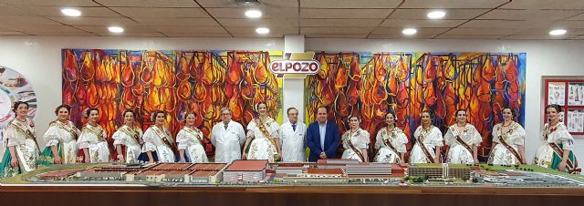 ElPozo Alimentacin apoya las tradiciones y patrocina a la Federacin de Peas Huertanas de la Regin de Murcia, Foto 1