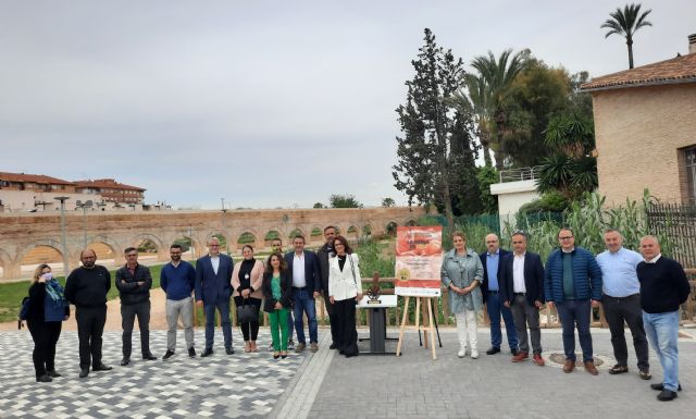El Parque del Acueducto acoge el domingo el primer concurso nacional de cortadores de jamón La Noria de Oro - 1, Foto 1