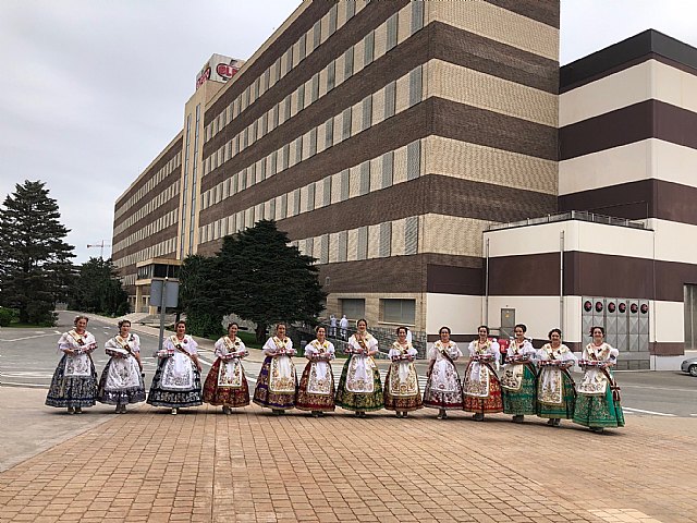 ElPozo Alimentacin apoya las tradiciones y patrocina a la Federacin de Peas Huertanas de la Regin de Murcia, Foto 3