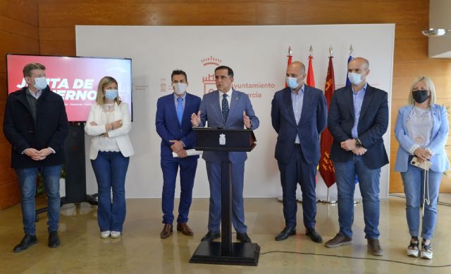 El Entierro de la Sardina contará con 40.000 sillas a disposición del público para comprar presencialmente - 1, Foto 1