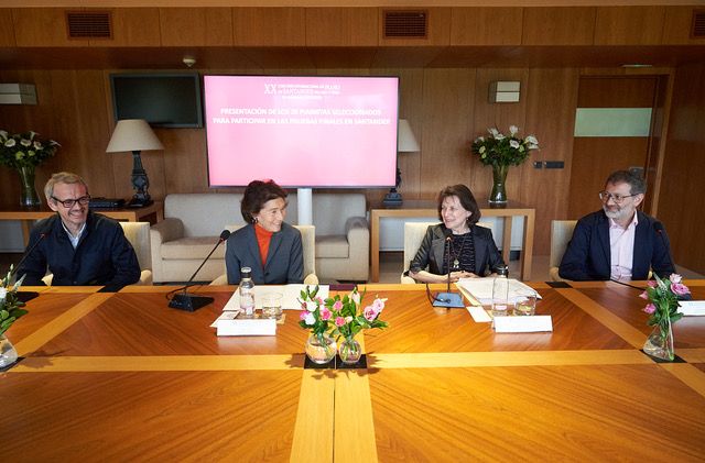 El concurso internacional de piano de Santander Paloma O´Shea - 1, Foto 1