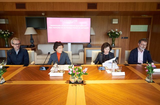 El concurso internacional de piano de Santander Paloma O´Shea - 2, Foto 2