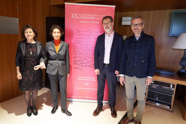 El concurso internacional de piano de Santander Paloma O´Shea - 3, Foto 3