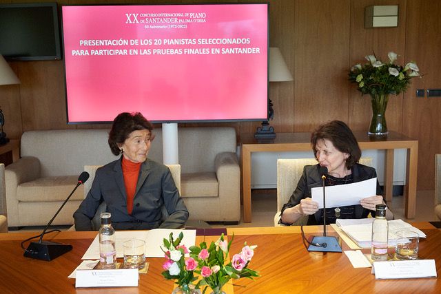 El concurso internacional de piano de Santander Paloma O´Shea - 4, Foto 4