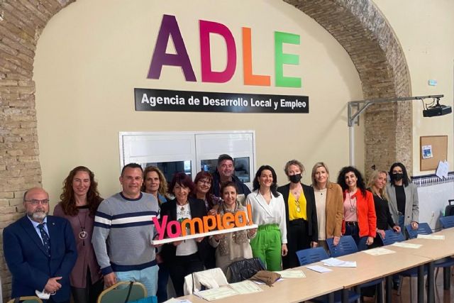 Más de la mitad de los alumnos de Activación para el Empleo consiguen trabajo al finalizar sus prácticas - 1, Foto 1