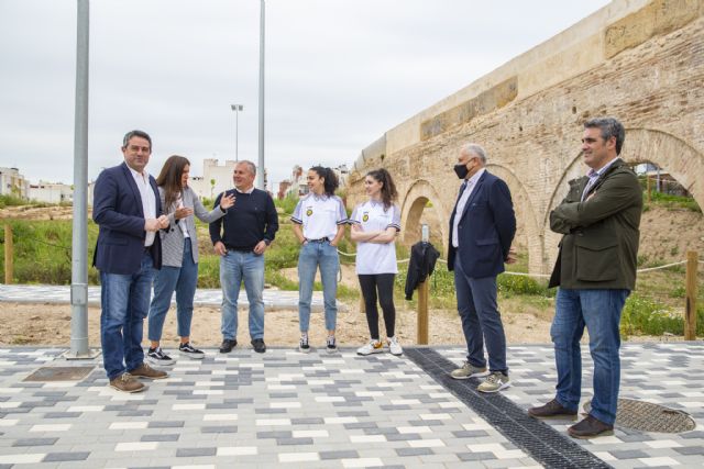 Presentación oficial de la ´Final Four´ Junior Femenina que se celebrará en Alcantarilla - 2, Foto 2