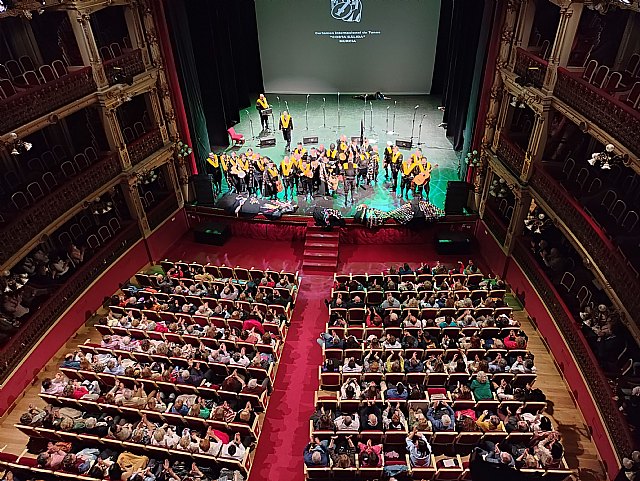 La Tuna de Medicina de Granada gana el primer premio del XXXIII Certamen Internacional de Tunas Costa Cálida-Ciudad de Murcia - 1, Foto 1