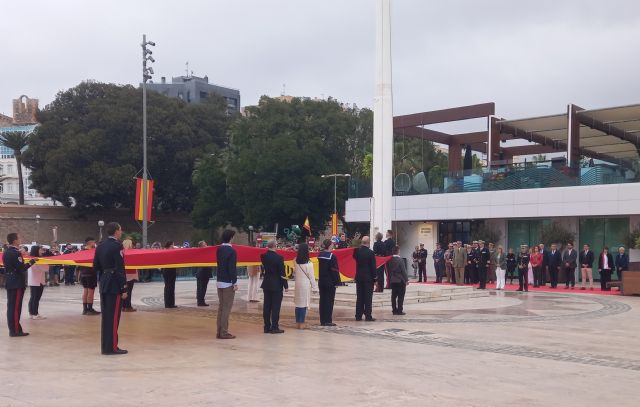 Murcia participa en la seguridad de la Ruta de Las Fortalezas con una Unidad Móvil de Mando y dos helicópteros - 1, Foto 1