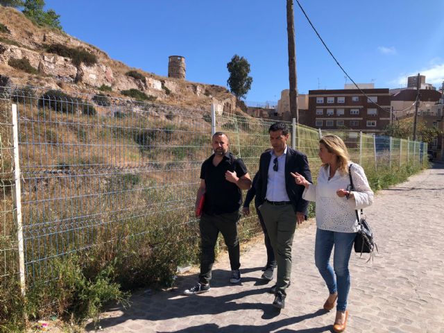 El Gobierno Regional incumple todos los acuerdos de la Asamblea sobre El Molinete - 2, Foto 2