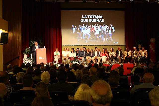 Isa Molino presenta a las 13 mujeres y 11 hombres que la acompañaran a las Elecciones del 28 de Mayo - 4, Foto 4