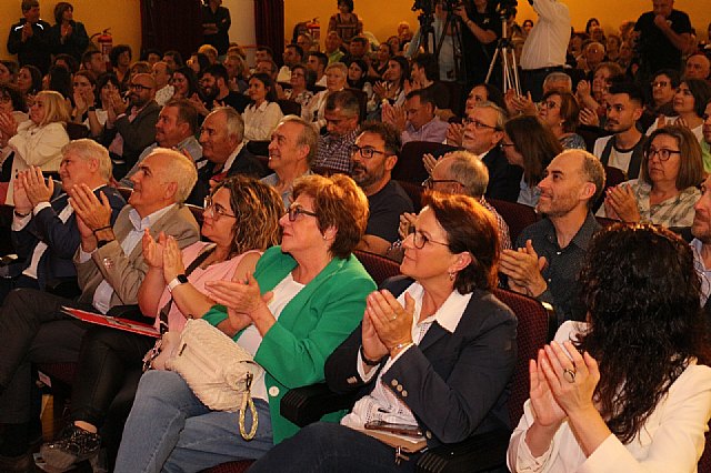 Isa Molino presenta a las 13 mujeres y 11 hombres que la acompañaran a las Elecciones del 28 de Mayo, Foto 6