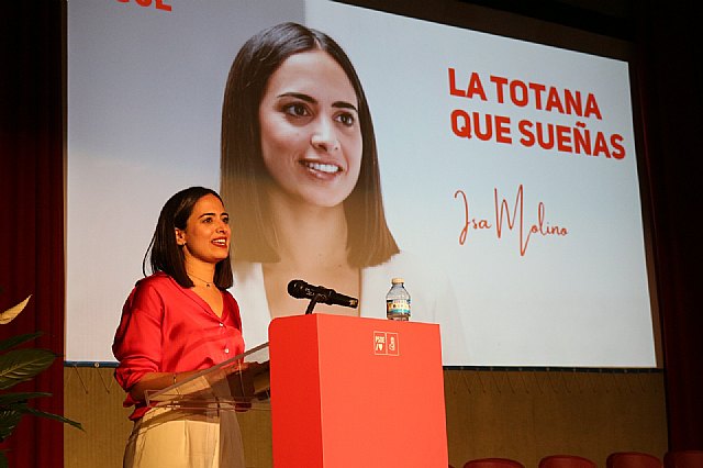 Isa Molino presenta a las 13 mujeres y 11 hombres que la acompañaran a las Elecciones del 28 de Mayo, Foto 9