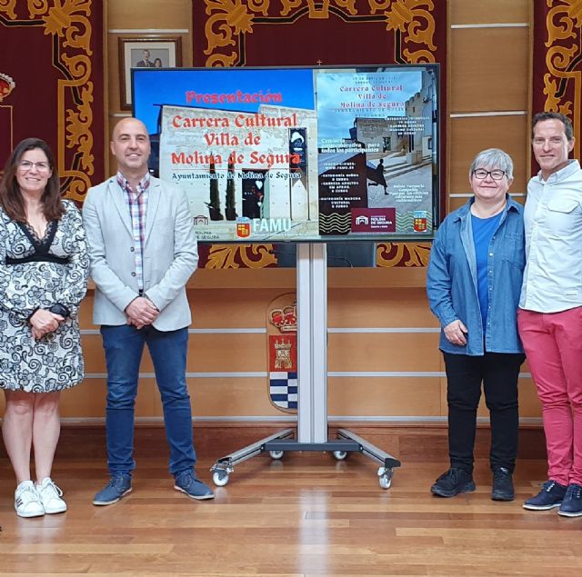 Molina de Segura vuelve a citarse con su historia - 1, Foto 1