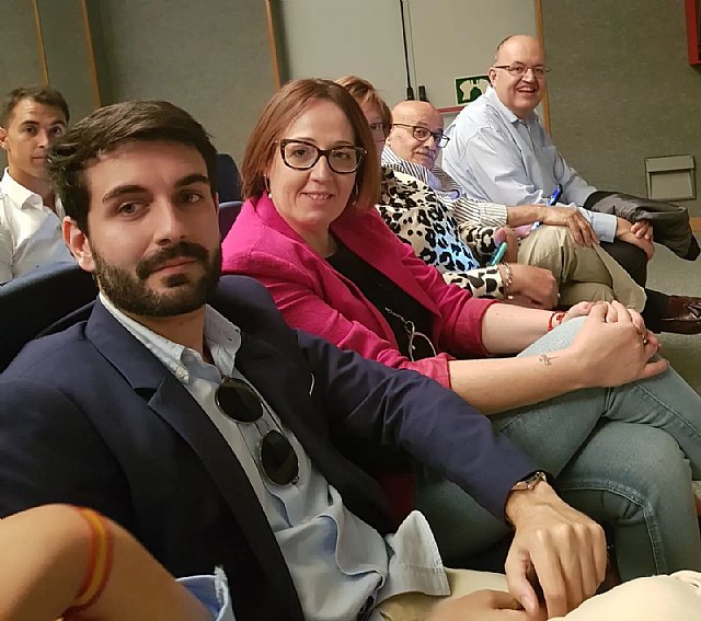 El PP con Faustino Rosauro, Cronista y divulgador nato del deporte torreño - 2, Foto 2