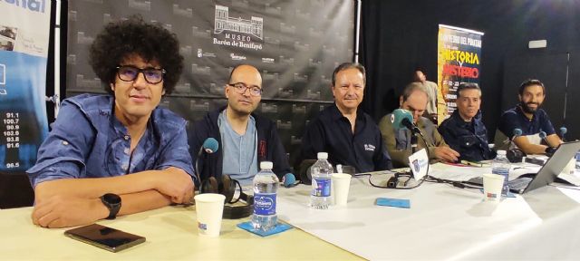San Pedro del Pinatar celebra el Día del Libro con un evento de Historia y Misterio - 1, Foto 1