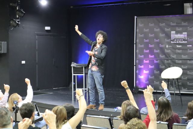 San Pedro del Pinatar celebra el Día del Libro con un evento de Historia y Misterio - 4, Foto 4