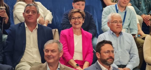 El PP de Las Torres de Cotillas con Feijóo, López Miras y María Eugenia Sánchez - 1, Foto 1