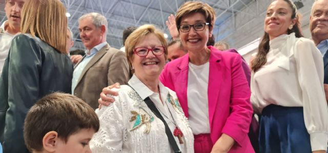 El PP de Las Torres de Cotillas con Feijóo, López Miras y María Eugenia Sánchez - 3, Foto 3