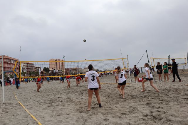 Los Sport4cancer Mar Menor Games llenan San Pedro del Pinatar de deporte - 1, Foto 1