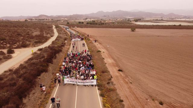 ANSE, Ecologistas en Acción y WWF denuncian los 30 años de desprotección sufridos por el Parque de Calnegre y Cabo Cope - 3, Foto 3