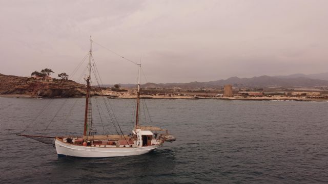 ANSE, Ecologistas en Acción y WWF denuncian los 30 años de desprotección sufridos por el Parque de Calnegre y Cabo Cope - 4, Foto 4