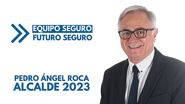 Candidatura del PP Torre Pacheco - Elecciones municipales - 1, Foto 1